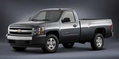 Used 2007 Chevrolet SILVERADO 1500 PICKUP-1/2 Ton-V8 Regular Cab LT 2WD Options