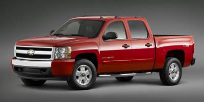 2007 Chevrolet Silverado-2500hd SILVERADO 2500 HD PICKUP-3/4 Ton-V8 Prices and Specs