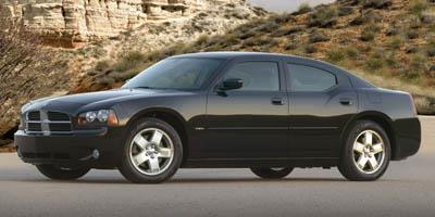 Used 2007 Dodge Charger-V8 Sedan 4D R/T AWD Options