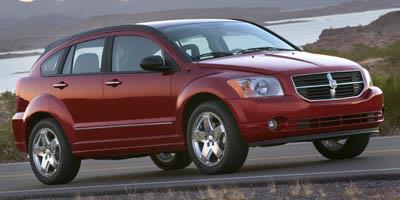 Used 2007 Dodge CALIBER-4 Cyl. Wagon 4D SXT 2.0 Options
