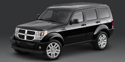 Used 2007 Dodge NITRO-V6 Utility 4D R/T 4WD Options