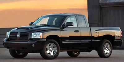 Used 2007 Dodge Dakota Pickup-1/2 Ton-V6 Club Cab ST Options