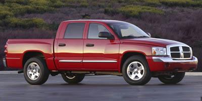 Used 2007 Dodge Dakota Pickup-1/2 Ton-V6 Quad Cab ST Options