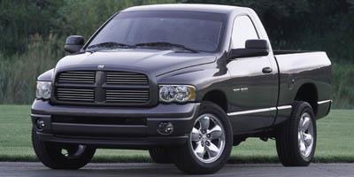 Used 2007 Dodge Ram 1500 Pickup-1/2 Ton-V8 Regular Cab SLT 2WD Options
