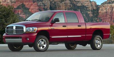 Used 2007 Dodge Ram 1500 Pickup-1/2 Ton-V8 Mega Cab SLT 4WD Options