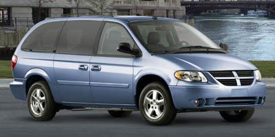 Used 2007 Dodge Grand Caravan-V6 Grand Caravan SE Options