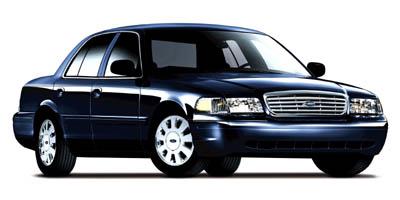 2007 Ford Crown-victoria Crown Victoria-V8 Prices and Specs