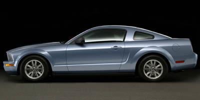Used 2007 Ford Mustang-V6 Coupe 2D Options