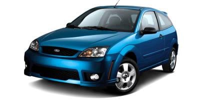 2007 Ford Focus Focus-4 Cyl. Prices and Specs