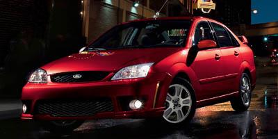 Used 2007 Ford Focus-4 Cyl. Hatchback 5D ZX5 S Options