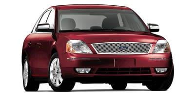 Used 2007 Ford FIVE HUNDRED-V6 Sedan 4D SEL 2WD Options