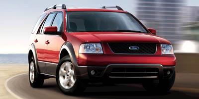 2007 Ford Freestyle FREESTYLE-V6 Prices and Specs