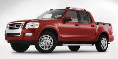 Used 2007 Ford Explorer Sport Trac-1/2 Ton-V6 Utility 4D Limited 2WD Options