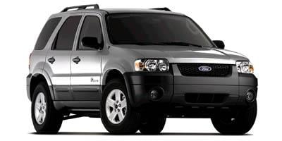 2007 Ford Escape Escape-V6 Prices and Specs