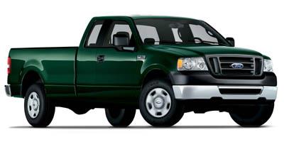 Used 2007 Ford F150 Pickup-V8 Regular Cab STX 4WD Options