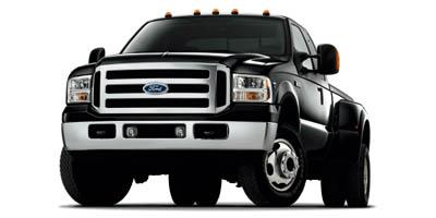 Used 2007 Ford F350 Super Duty Pickup-1 Ton-V8 Regular Cab XLT 2WD Options