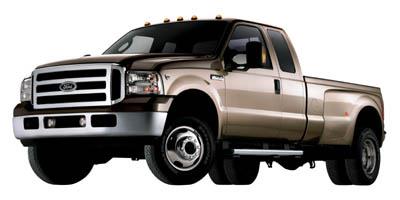 Used 2007 Ford F350 Super Duty Pickup-1 Ton-V8 Supercab XLT 4WD Options