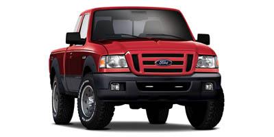 Used 2007 Ford Ranger Pickup-1/2 Ton-V6 Supercab 2D Sport Options