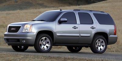 Used 2007 GMC Yukon-1/2 Ton-V8 Utility 4D SLT 2WD Options