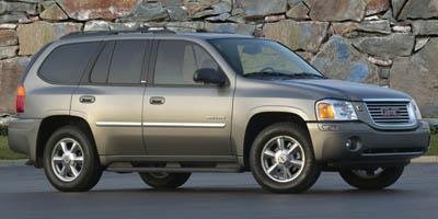 Used 2007 GMC Envoy-1/2 Ton-I6 Utility 4D SLT 4WD Options