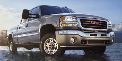 Used 2007 GMC SIERRA CLASSIC 2500 HD PICKUP-3/4 Ton-V8 Crew Cab SLT 4WD Options