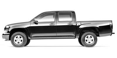 Used 2007 GMC CANYON PICKUP-1/2 Ton-5 Cyl. Crew Cab SLE Options