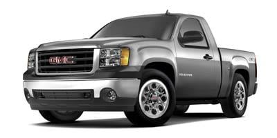 2007 Gmc Sierra-1500 Sierra 1500 Pickup-V8 Prices and Specs
