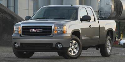 Used 2007 GMC Sierra 1500 Pickup-1/2 Ton-V8 Extended Cab SLT 2WD Options