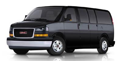2007 Gmc Savana-passenger G3500-1 Ton-V8 Prices and Specs