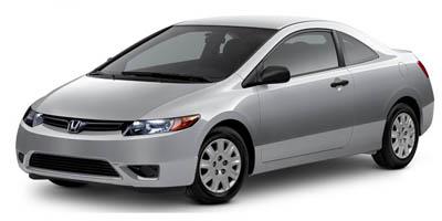2007 Honda Civic-cpe Civic-4 Cyl. Prices and Specs