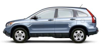 Used 2007 Honda CR-V-4 Cyl.-4WD Utility 4D EX-L 2WD Options