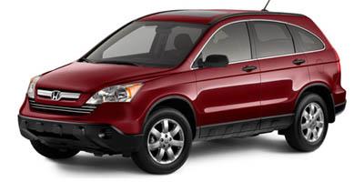 Used 2007 Honda CR-V-4 Cyl.-4WD Utility 4D EX 2WD Options