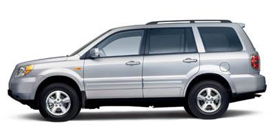 Used 2007 Honda Pilot-V6-4WD Utility 4D EX-L 2WD Options