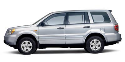 Used 2007 Honda Pilot-V6-4WD Utility 4D EX-L Navigation 4WD Options