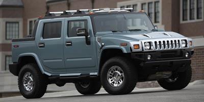 Used 2007 HUMMER H2-V8-4WD Utility SUT 4D 4WD Options