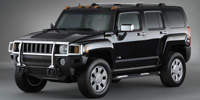Used 2007 HUMMER H3-5 Cyl.-4WD Utility 4D 4WD Options