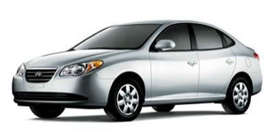 Used 2007 Hyundai Elantra-4 Cyl. Sedan 4D SE Options