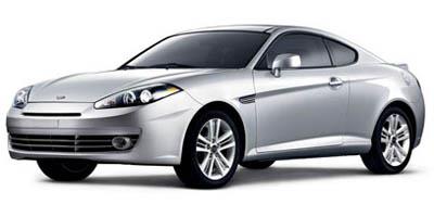 Used 2007 Hyundai TIBURON-V6 Coupe 2D SE Options
