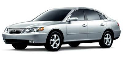 2007 Hyundai Azera AZERA-V6 Prices and Specs