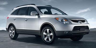 Used 2007 Hyundai VERACRUZ-V6 Wagon 4D GLS 2WD Options