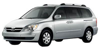 Used 2007 Hyundai ENTOURAGE-V6 Wagon 4D GLS Options