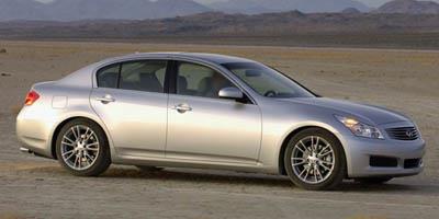 Used 2007 INFINITI G35-V6 Sedan 4D x AWD Options