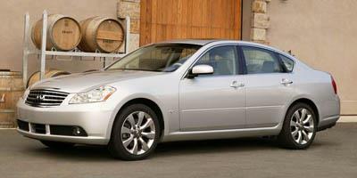2007 Infiniti M35-v6 M35-V6 Prices and Specs