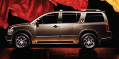 Used 2007 INFINITI QX56-V8-AWD Utility 4D AWD Options