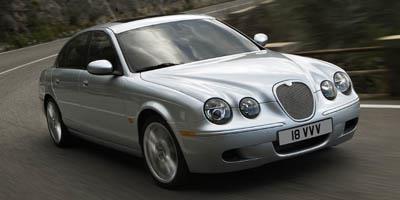 2007 Jaguar S-type S-Type-V6/V8 Prices and Specs