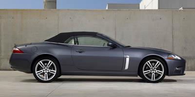 Used 2007 Jaguar XK8-V8 Convertible XKR Supercharged Options