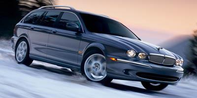 Used 2007 Jaguar X-Type-V6-AWD Wagon 4D 3.0 AWD Options