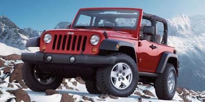 Used 2007 Jeep WRANGLER-V6-6 Spd.-4WD Utility 2D Sahara 4WD Options