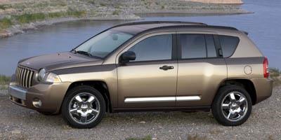 2007 Jeep Compass COMPASS-4 Cyl.-4WD Prices and Specs