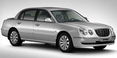 2007 Kia Amanti AMANTI-V6 Prices and Specs